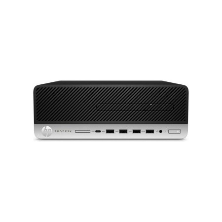 Ordenador reacondicionado sff hp 600 g5 - i5 - 9th - 16 gb - 512 gb nvme - win 11 pro