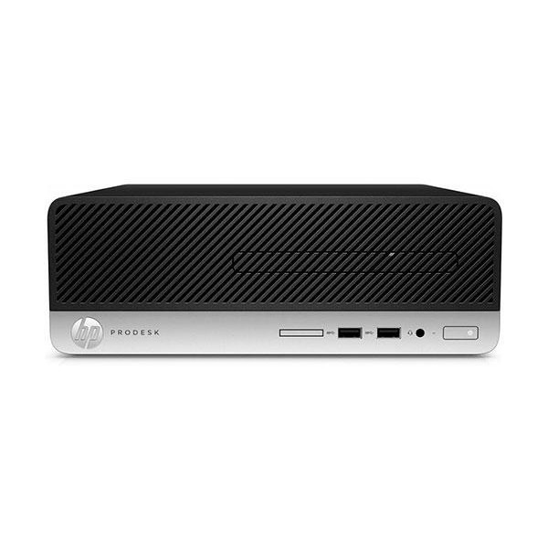 Ordenador reacondicionado sff hp prodesk 400 g5 - i5 - 8th - 16gb - 512gb nvme - win 11 pro - sin lector