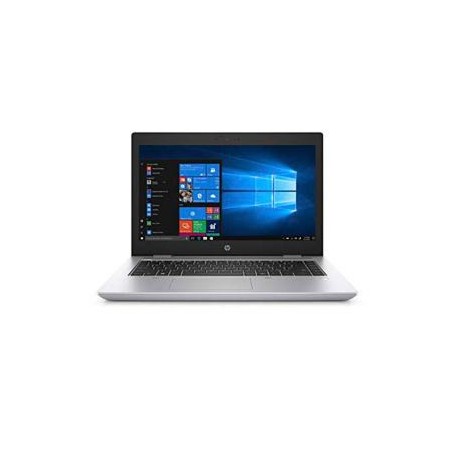 Portatil reacondicionado hp probook 640 g5 14 pulgadas - i3 - 8th - 16gb - 256 gb m2 - win 11 pro - teclado español