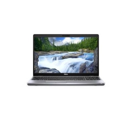 Portatil reacondicionado dell latitude 5510 15.6 pulgadas - i5 - 10th - 8gb - 256 gb - win 11 pro - teclado español