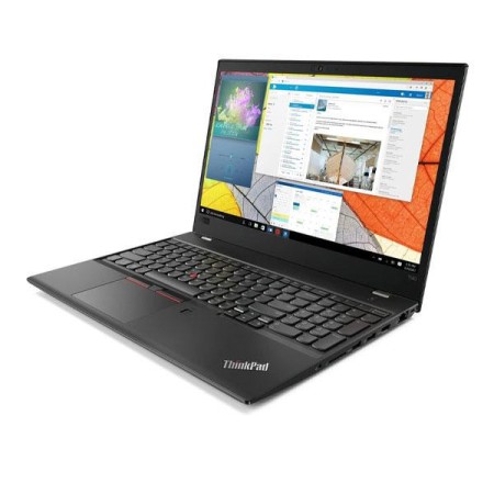 Portatil reacondicionado lenovo thinkpad t580 15.6 pulgadas - i5 - 8th - 8gb - 256gb m2 - win 11 pro - teclado español