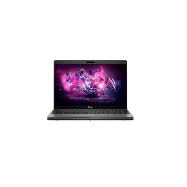 Portatil reacondicionado dell latitude 5500 15.6 pulgadas - i5 - 8th - 8gb - 256gb ssd - win 11 pro - teclado español