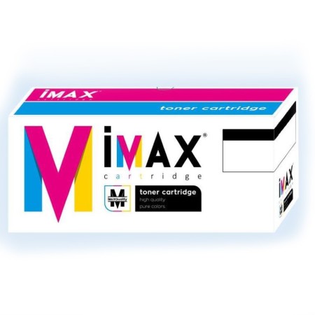 Toner imax q6470a negro hp (6000pag) cp3505 - can lbp5400 - 3600 - 3800