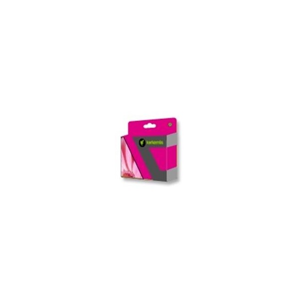 Cartucho tinta karkemis lc1240mg magenta compatible brother mfc j6510dw - j6710dw - j6910dw