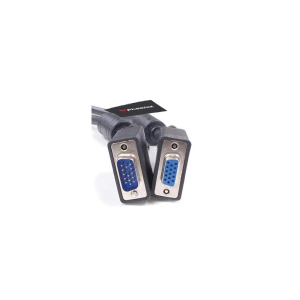 Cable svga d - sub15 m - h de 15 m