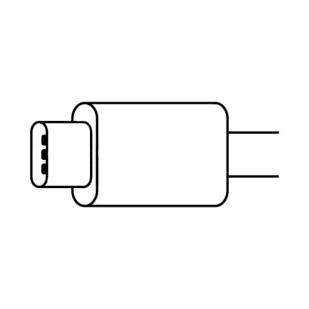 Adaptador multipuerto Apple MUF82ZM de conector USB Tipo C a HDMI/ USB 2.0