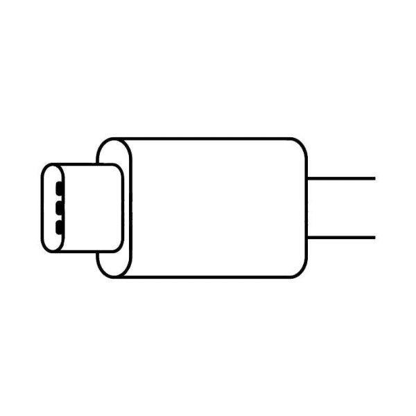 Adaptador multipuerto Apple MUF82ZM de conector USB Tipo C a HDMI/ USB 2.0