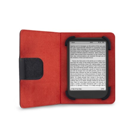Funda soporte phoenix para tablets y ebooks 6 pulgadas protección y comodidad en un solo diseño
