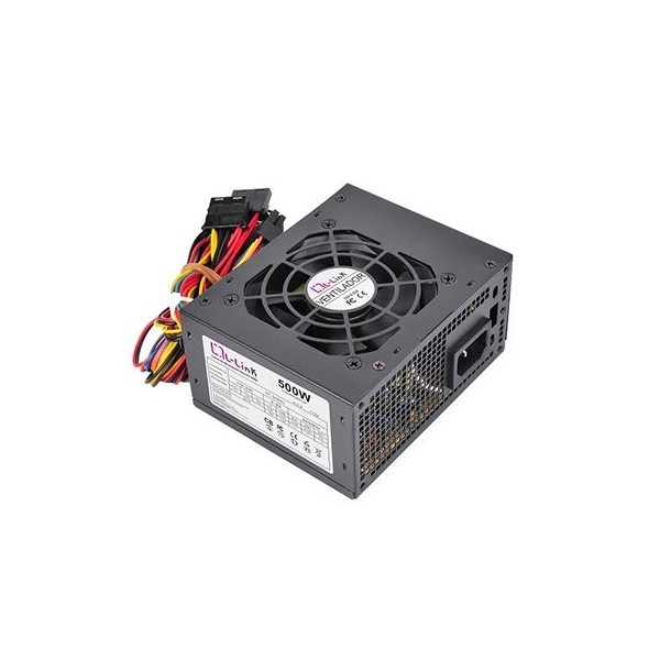 FUENTE DE ALIMENTACION SFX /MICRO ATX L-LINK 500W LL-PS-MIC
