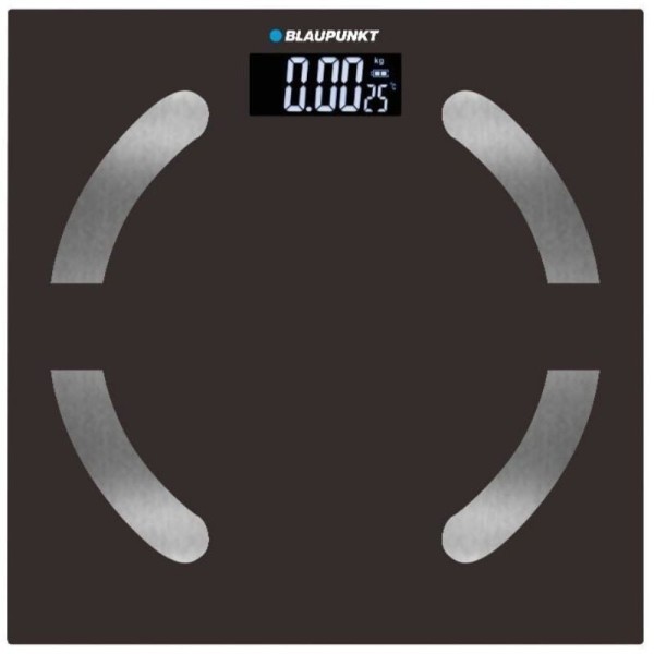 Báscula de Baño Blaupunkt BP5010/ Negro