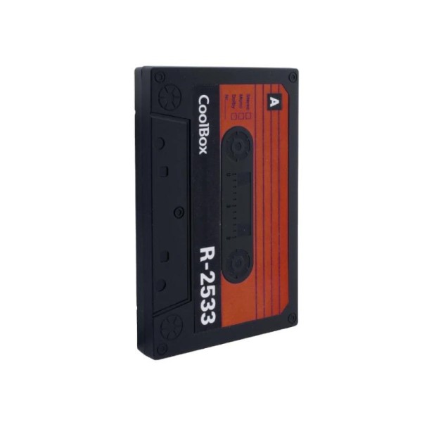 Coolbox Caja HDD 2.5″ SCA2533 Retro USB3.0