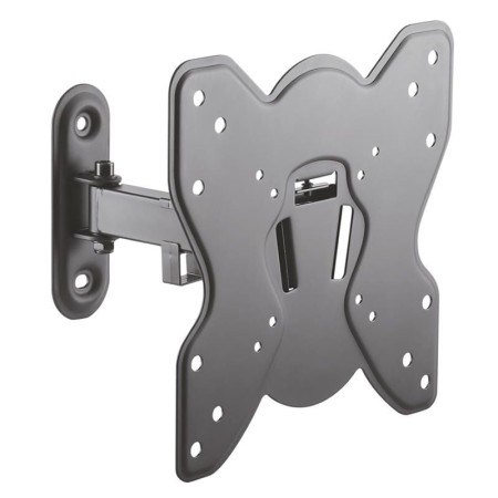 Soporte de Pared Extensible/ Inclinable/ Giratorio Aisens WT42TSE-007 para TV de 23-42″/ hasta 25kg