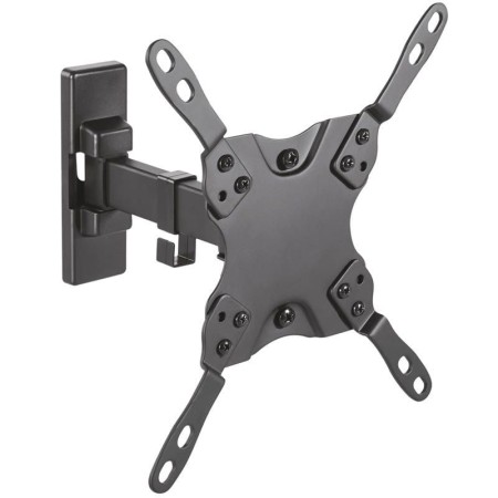 Soporte de Pared Extensible/ Giratorio/ Inclinable/ Nivelable Aisens WT42TSLE-009 para TV de 13-42″/ hasta 20kg