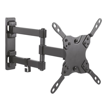 Soporte de Pared Extensible/ Giratorio/ Inclinable/ Nivelable Aisens WT42TSLE-011 para TV de 13-42″/ hasta 20kg