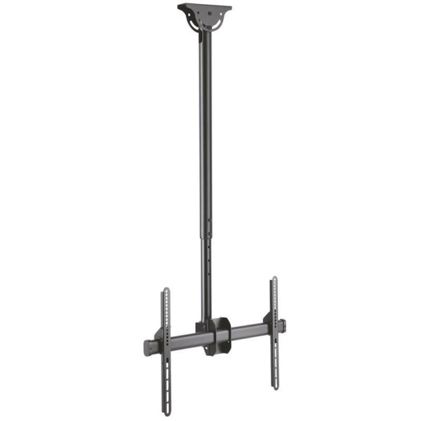 Soporte de Techo Giratorio/ Inclinable/ Extensible/ Nivelable Aisens CT70TSLE-033 para TV de 37-70″/ hasta 50kg