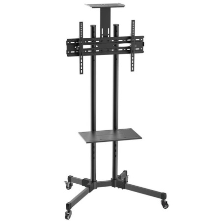 Soporte de Suelo Inclinable con Ruedas Aisens FT70TE-035 para TV de 37-70″/ hasta 50kg
