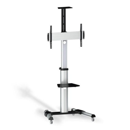 Soporte de Suelo Inclinable con Ruedas Aisens FT70TRE-037 para TV 37-70″/ hasta 50kg