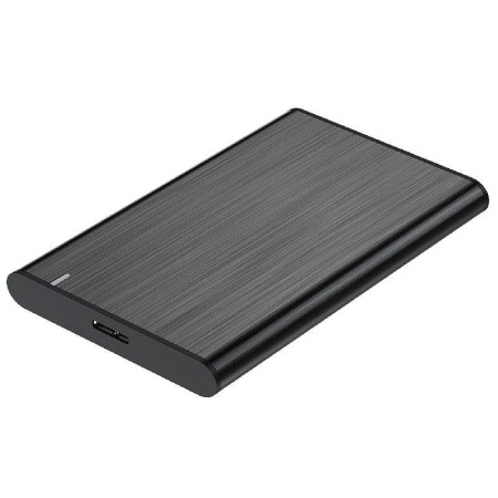 Caja Externa para Disco Duro de 2.5″ Aisens ASE-2525B/ USB 3.1/ Sin tornillos