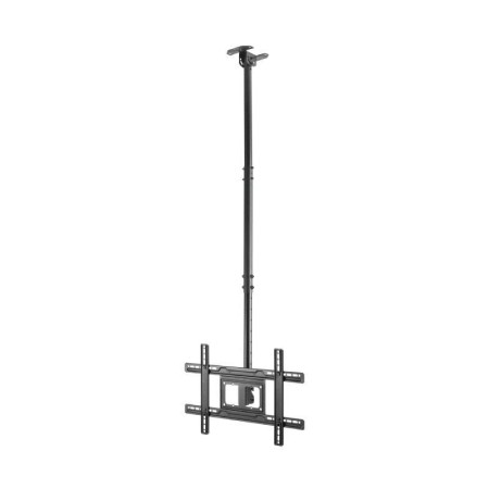 Soporte de Techo Giratorio/ Inclinable/ Extensible Aisens CT80TSE-075 para TV de 37-80″/ hasta 50kg