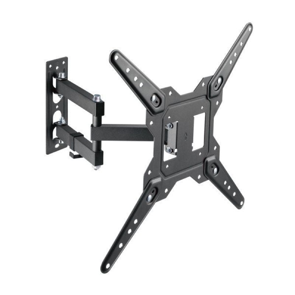 Soporte de Pared Giratorio/ Inclinable/ Aisens WT55TSE-153 para TV de 23-55″/ hasta 30kg