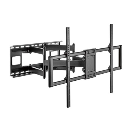 Soporte de Pared Giratorio/ Inclinable/ Nivelable Aisens WT120TSLE-163 para TV de 60-120″/ hasta 120kg