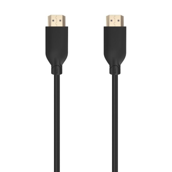 Cable HDMI 2.0 4K CCS Aisens A120-0733/ HDMI Macho - HDMI Macho/ 4m/ Negro