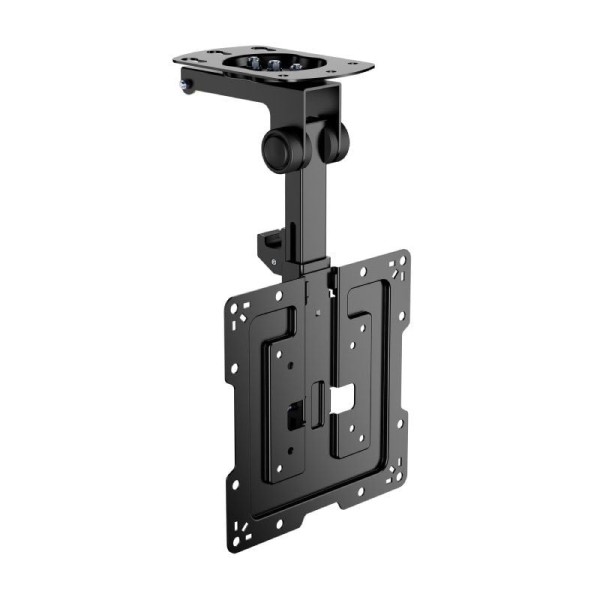 Soporte de Techo Giratorio/ Plegable Aisens CT43S-187 para TV de 19-43″/ hasta 20kg