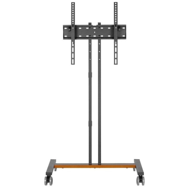 Soporte de Suelo Inclinable con Ruedas Aisens FT55TE-213 para TV de 32-55″/ hasta 35kg