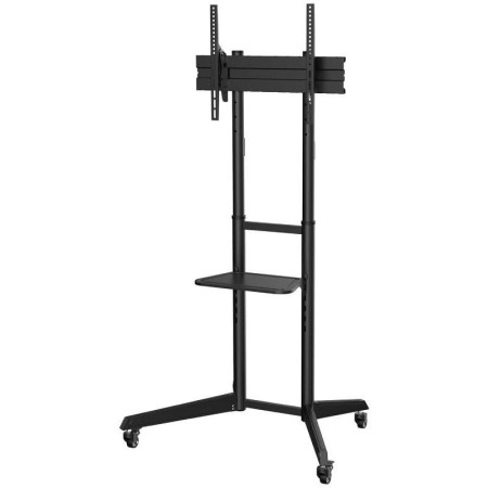 Soporte de Suelo Inclinable con Ruedas Aisens FT70TE-211 para TV de 37-70″/ hasta 50kg