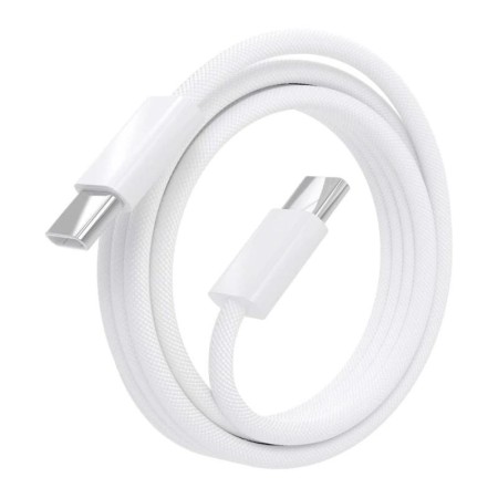 Aisens Cable USB2.0 3A 60W Apple C/M-C/M 2.0M