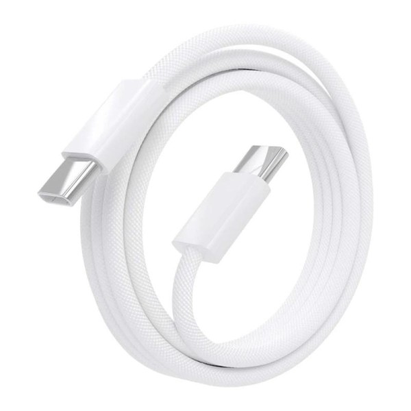 Aisens Cable USB2.0 3A 60W Apple C/M-C/M 2.0M