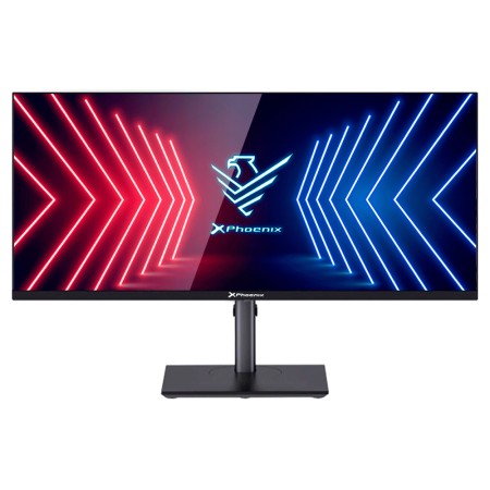 Barebone all in one phoenix led ips 29.5″ ultrapanoramico - gtx 1050ti - ddr4 - lga1200 - soporte ajustable en altura - webcam