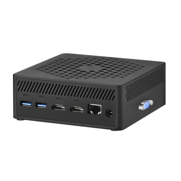 Mini ordenador leotec lempc15 i3 1215u 8gb 256gb - windows 11 pro preinstalado - licencia de activacion no incluida