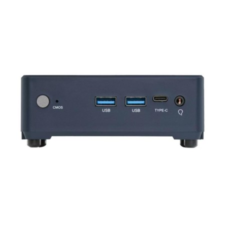 Mini ordenador leotec lempc21 r5 - 3500u - 8gb - ssd 128gb - windows 11 pro preinstalado - licencia de activacion no incluida