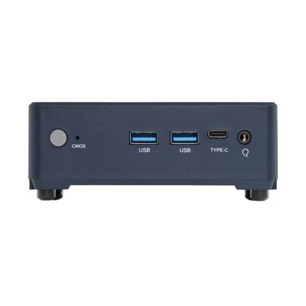 Mini ordenador leotec lempc21 r5 - 3500u - 8gb - ssd 128gb - windows 11 pro preinstalado - licencia de activacion no incluida