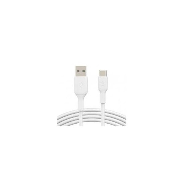 CABLE USB-C A USB-C 1M NORTESS KIT 5 UNIDADES COLOR BLANCO