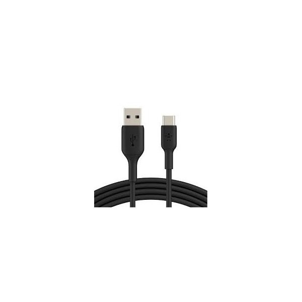 CABLE USB-C A USB-C 2M NORTESS KIT 5 UNIDADES COLOR NEGRO