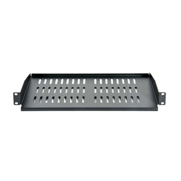 2LAN Bandeja 19″ 1U Frontal Profundidad 250mm