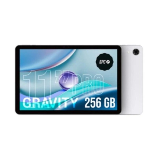 SPC Tablet Gravity 6 Pro 4G 11″ IPS 6GB 256GB Plat