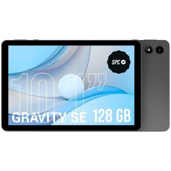 Tablet SPC Gravity 6 SE 10.1″/ 4GB/ 128GB/ Octacore/ Gris