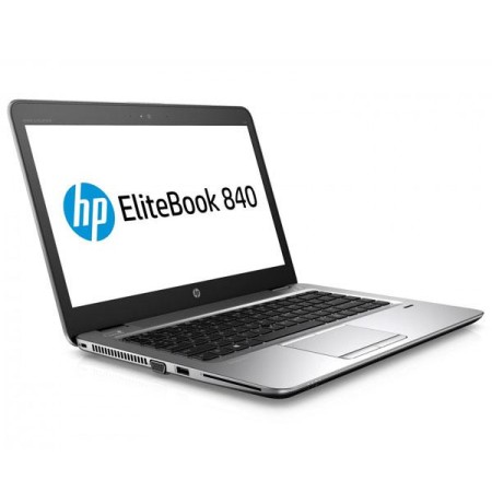 Portatil hp reacondicionado elitebook 840 g4 14 pulgadas - i5 - 7th - 8gb - 256gb ssd - win 10pro - teclado español