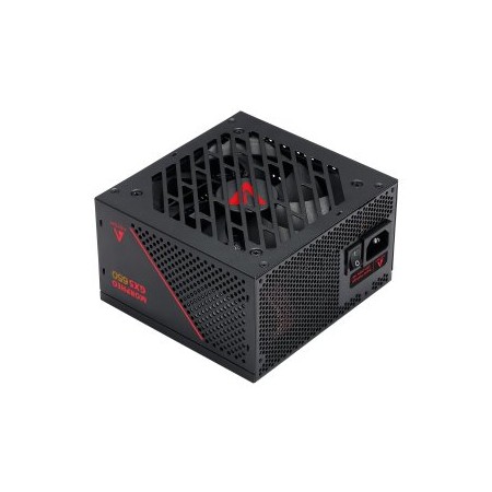 FUENTE DE ALIMENTACION ATX ABYSM 650W AB226501 MORPHEO GX5 80 PLUS BRONZE APFC COLOR NEGRO