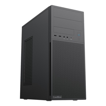 Caja ordenador coolbox atx a780 usb - c 3.2 gen1 fte.500w 80+ bronze