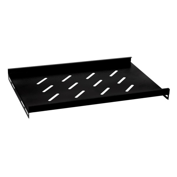 Bandeja rack phoenix fija 19″ 1u ara armario rack de 19 1u 483x315mm hasta 25kg