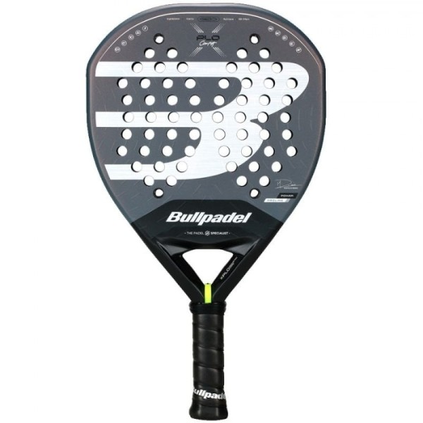 Pala de Pádel Bullpadel XPLO Comfort 2026 (Di Nenno)
