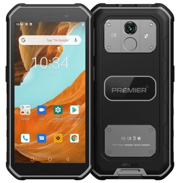 PDA Industrial Premier Maxi 30/ 6GB/ 128GB/ 5.5″/ Táctil/ Función TPV