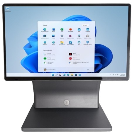 TPV Premier Turia W Intel N97/ 8GB/ 128GB SSD/ 15.6″ + 10.1″/ Táctil/ WiFi/ Win11 IoT