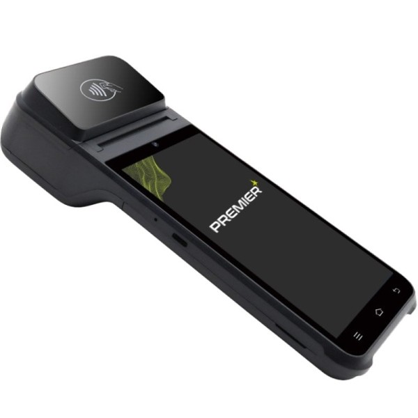 PDA Industrial con impresora de tickets Premier Maxi 52 Z/ 4GB/ 32GB/ 5.5″/ Táctil/ Función TPV