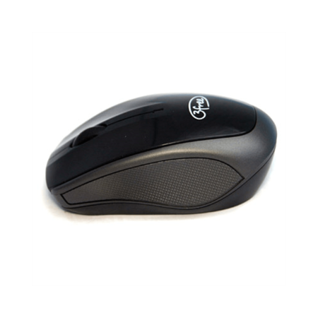 MOUSE 3FREE MCN301 color negro