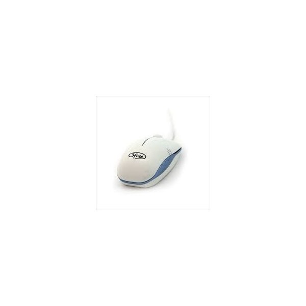 MOUSE 3FREE MCM101/WB DISE¥O BLANCO AZUL